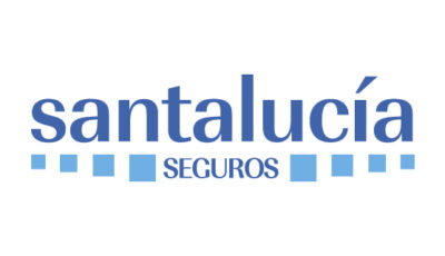 logo vector Seguros santalucía