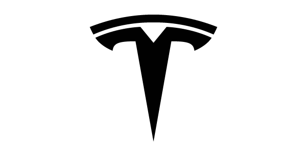 logo vector Tesla