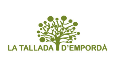 logo vector Turismo La Tallada d'Empordà