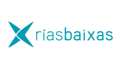 logo vector Turismo Rias Baixas