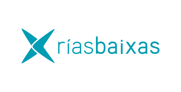 logo vector Turismo Rias Baixas