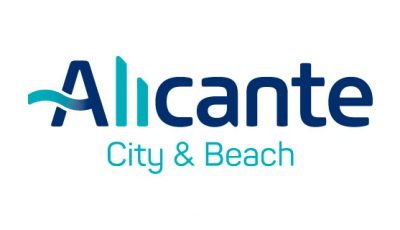 logo vector Alicante City & Beach