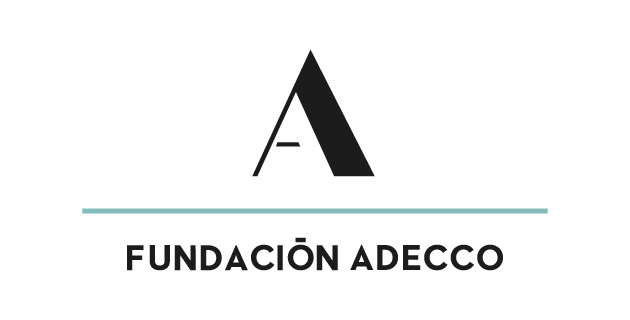 logo vector Fundación Adecco