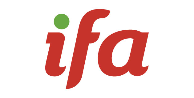 logo vector Grupo IFA