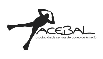 logo vector Asociación de Centros de Buceo de Almería