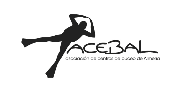 logo vector Asociación de Centros de Buceo de Almería