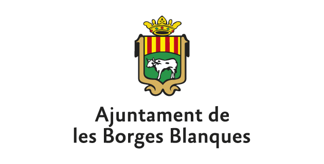 logo vector Ajuntament de les Borges Blanques