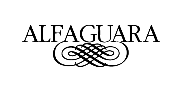 logo vector Alfaguara