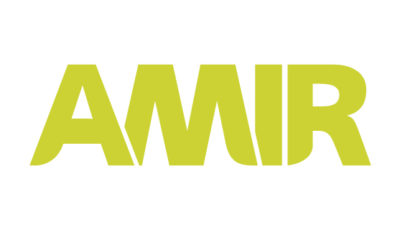 logo vector AMIR