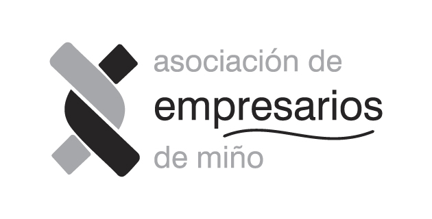 logo vector Asociación de Empresarios de Miño