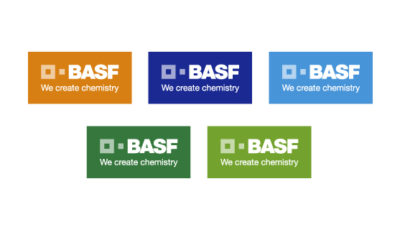 logo vector BASF