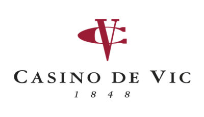 logo vector Casino de Vic