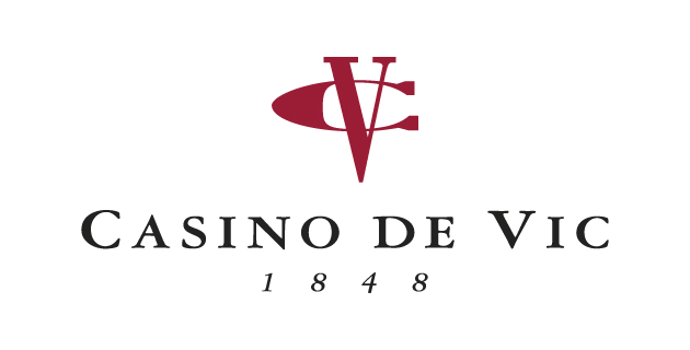 logo vector Casino de Vic