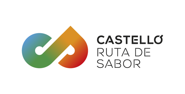 logo vector Castelló Ruta de Sabor