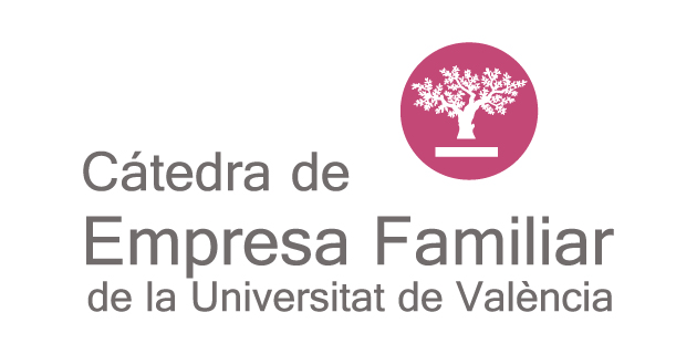 logo vector Cátedra de Empresa Familiar de la Universitat de València