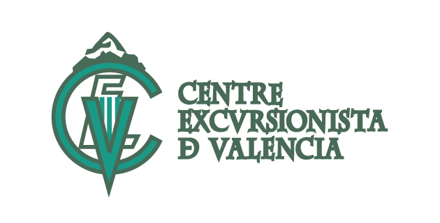 logo vector Centre Excursionista de Valencia