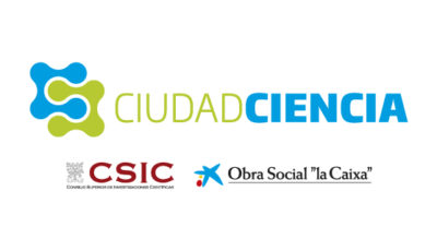 logo vector Ciudad Ciencia