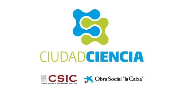 logo vector Ciudad Ciencia
