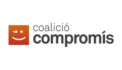 logo vector Coalició Compromís