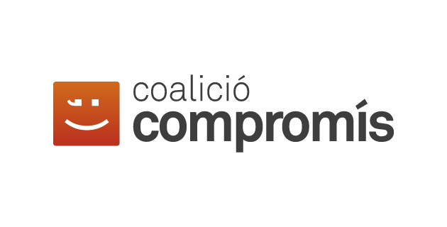 logo vector Coalició Compromís