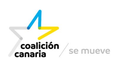 logo vector Coalición Canaria