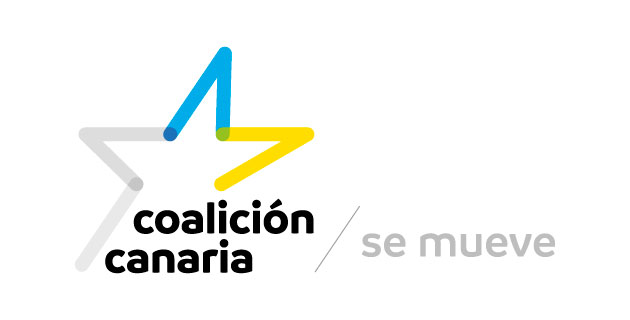 logo vector Coalición Canaria