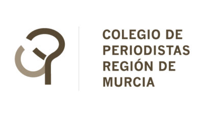 logo vector Colegio de Periodistas Región de Murcia