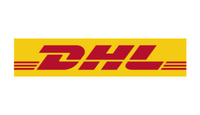 logo vector DHL