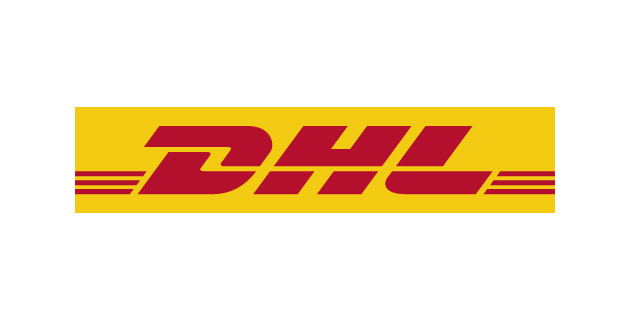 logo vector DHL