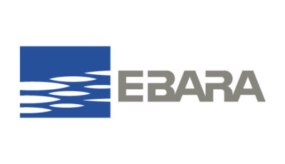 logo vector Ebara