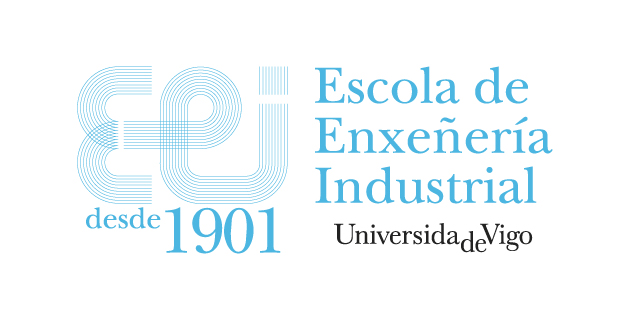 logo vector Escola de Enxeñería Industria Uvigo