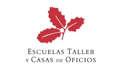 logo vector Escuelas Taller y Casas de Oficios