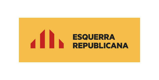 logo vector Esquerra Republicana de Catalunya