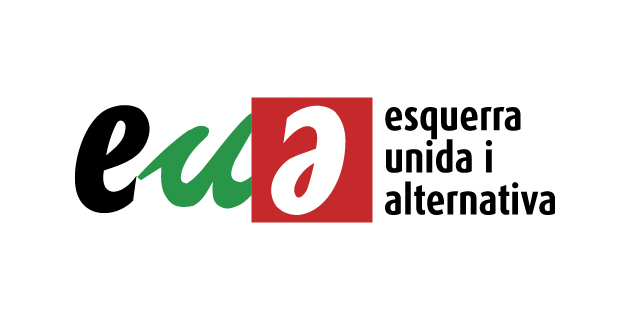 logo vector Esquerra Unida i Alternativa