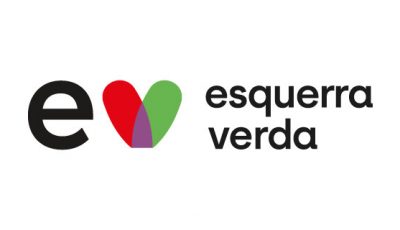 logo vector Esquerra Verda