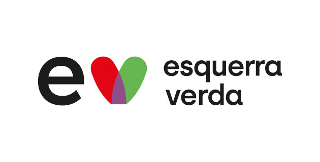 logo vector Esquerra Verda