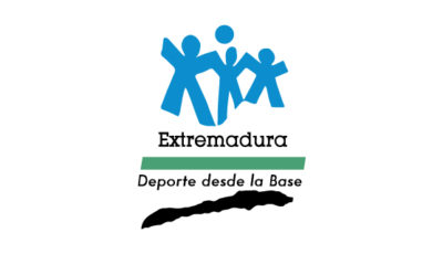 logo vector Extremadura Deporte desde la Base