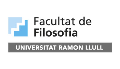 logo vector Facultat de Filosofía URL