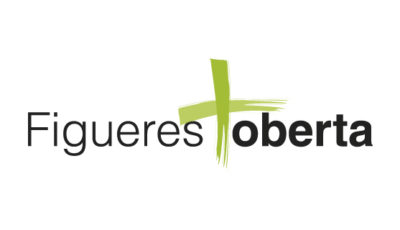 logo vector Figueres oberta