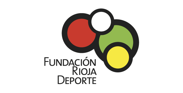 logo vector Fundación Rioja Deporte