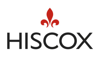 logo vector HISCOX