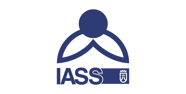 logo vector IASS