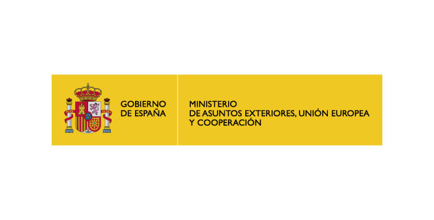 logo vector Ministerio de Asuntos Exteriores, Unión Europea y Cooperación