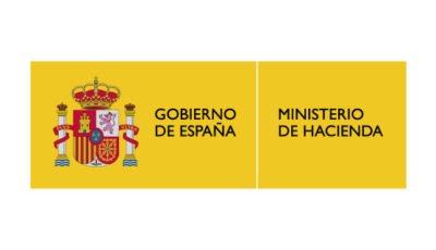 logo vector Ministerio de Hacienda