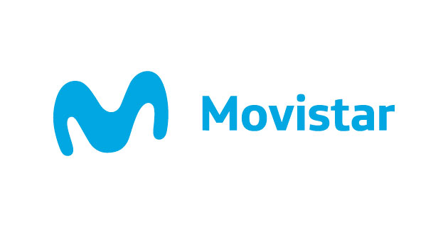 logo vector Movistar