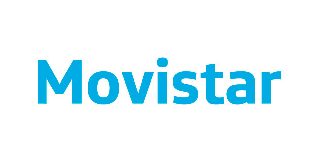 logo vector Movistar