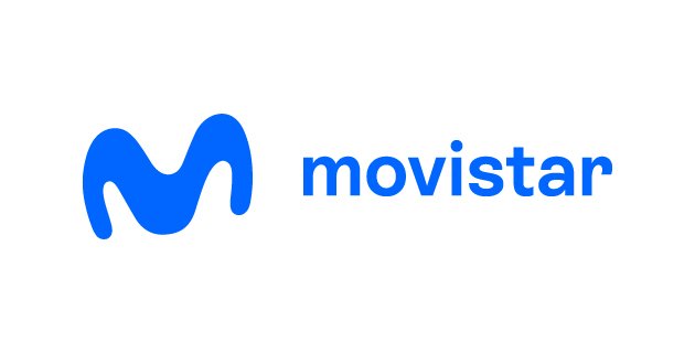 logo vector Movistar