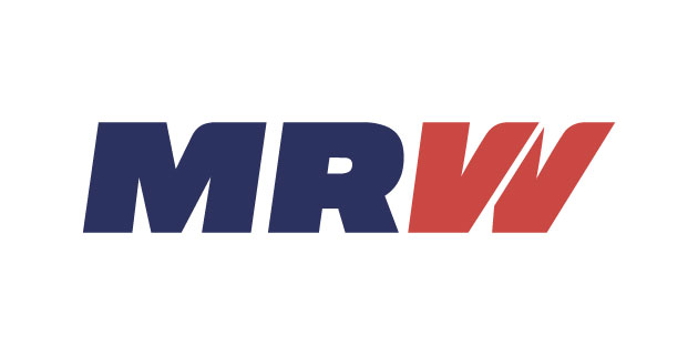 logo vector MRW