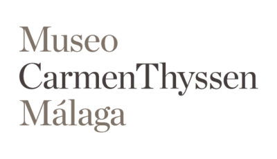 logo vector Museo Carmen Thyssen Málaga