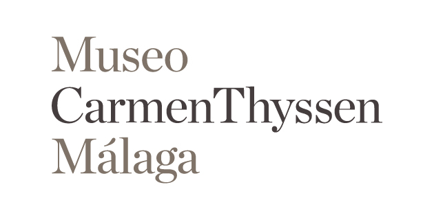 logo vector Museo Carmen Thyssen Málaga